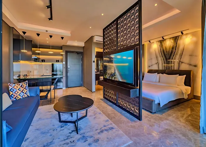 Hotel The One Umalas 5*