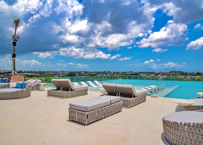 The One Umalas Hotel 5*