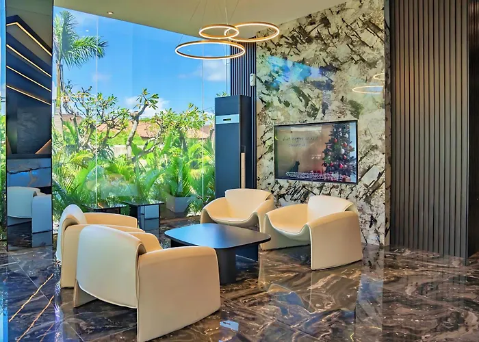 Hotel The One Umalas 5*