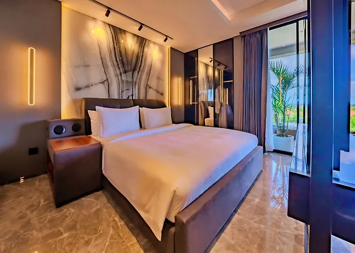Hotel The One Umalas 5*